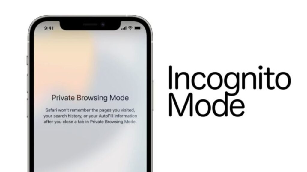 How To Turn OnOff Incognito Tab In Safari