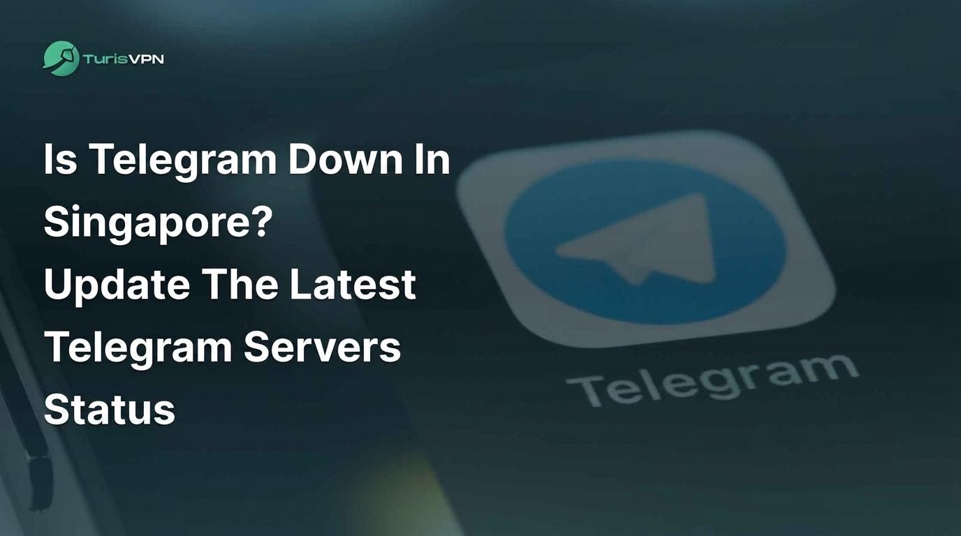 Is Telegram Down in Singapore? Update The Latest Telegram Servers Status thumbnail