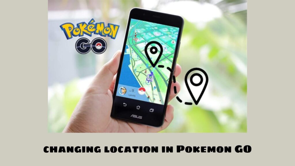 What Is GPS Spoofing In Pokemon Go