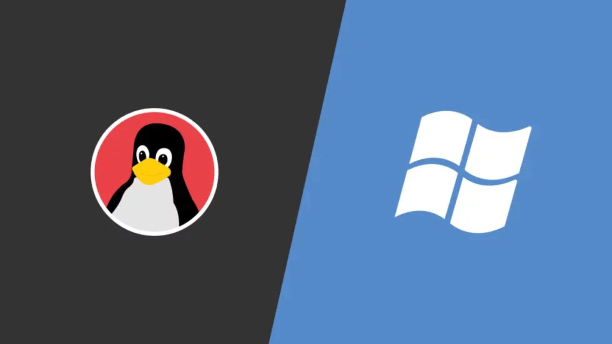 Linux Hut Has No Windows What Is The Difference Between Linux And Windows? Which Is Better? (2024)