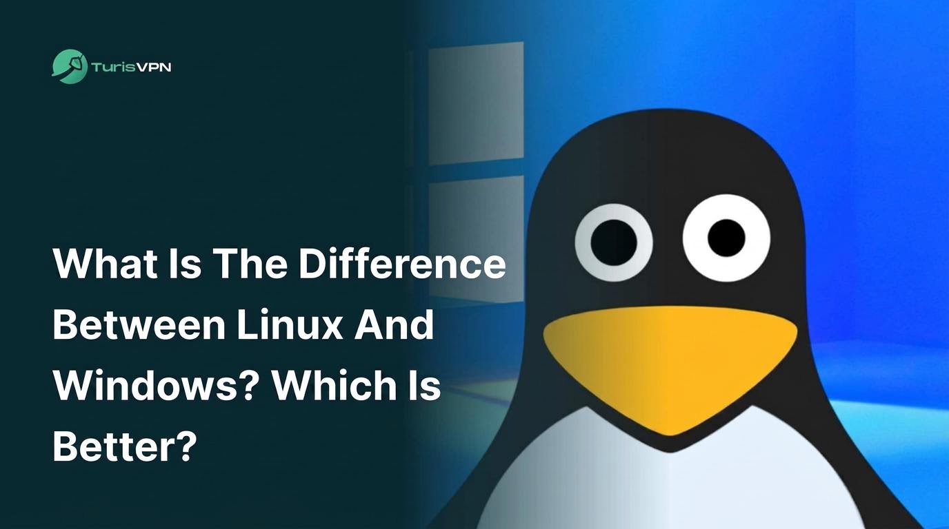 What Is The Difference Between Linux And Windows? Which Is Better? (2024)