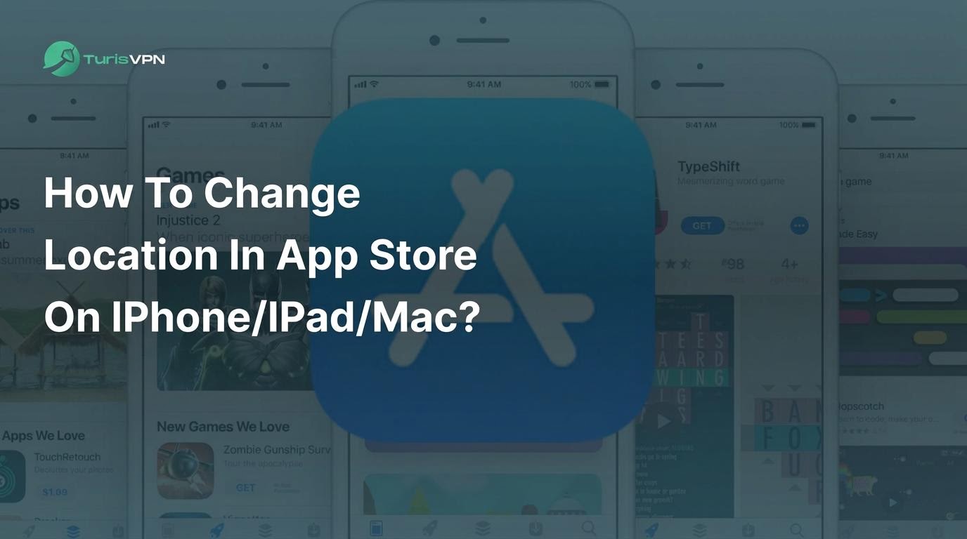 How to Change Location in App Store on iPhone/iPad/Mac? thumbnail
