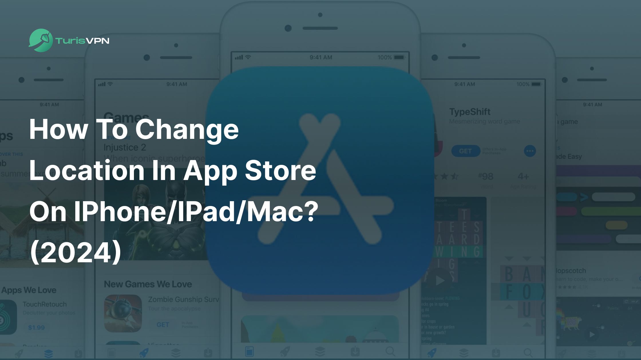 how to change location in iphone app store