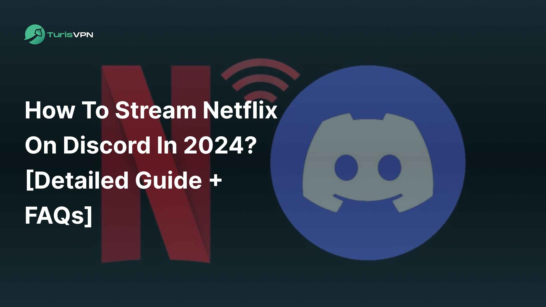 how to stream netflix on discord