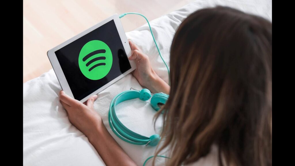 Get premium Spotify account