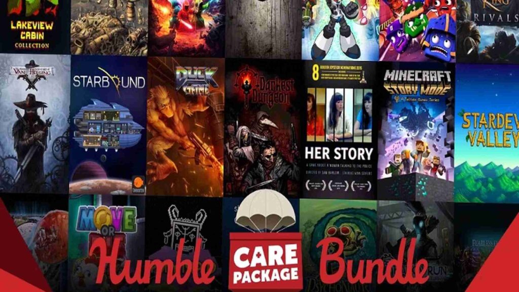 Humble Bundle