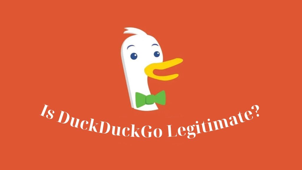 Is DuckDuckGo Legitimate Key Privacy Features vs Other Engines