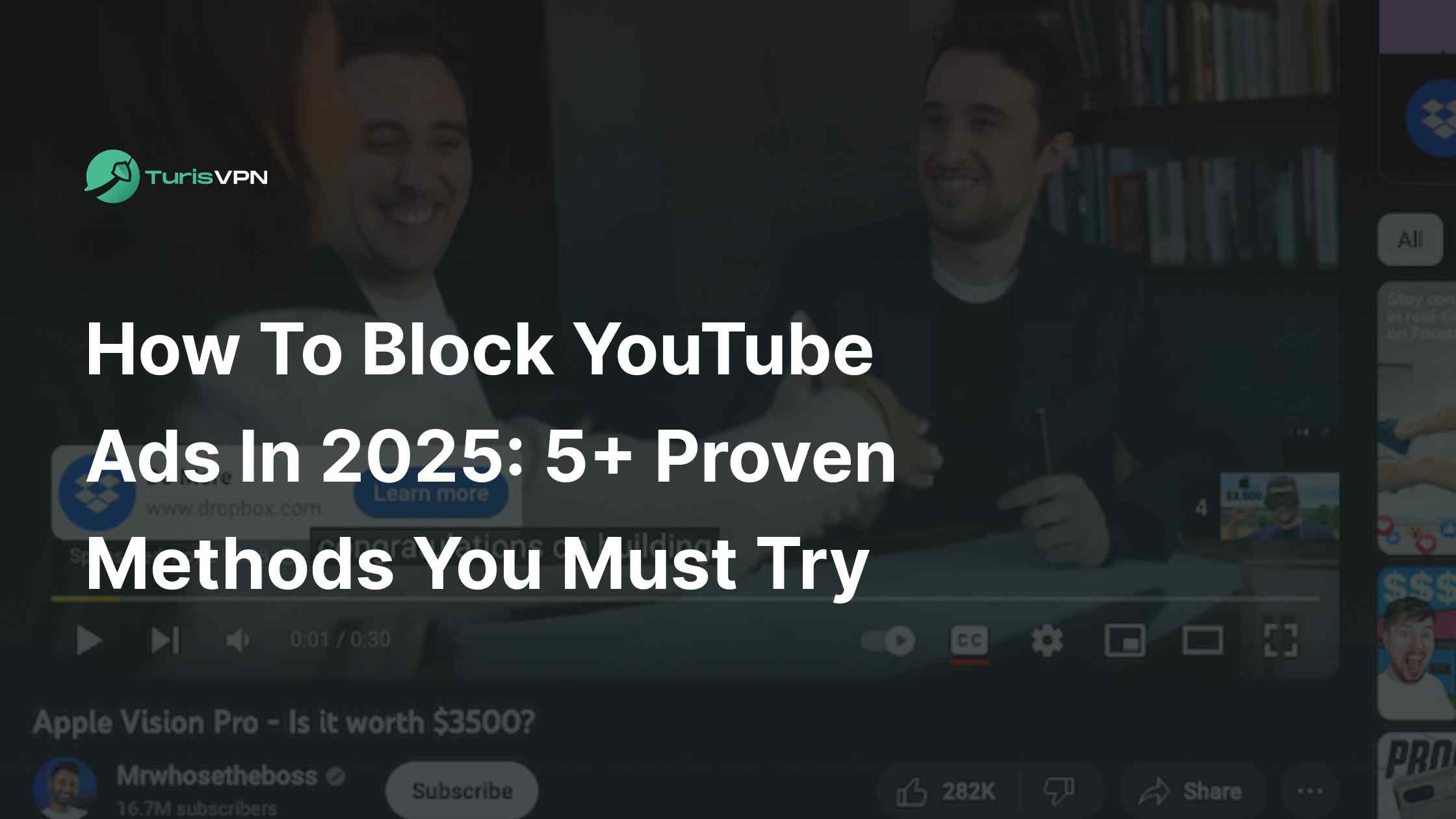 How To Block YouTube Ads In 2025: 5+ Proven Methods You Must Try thumbnail