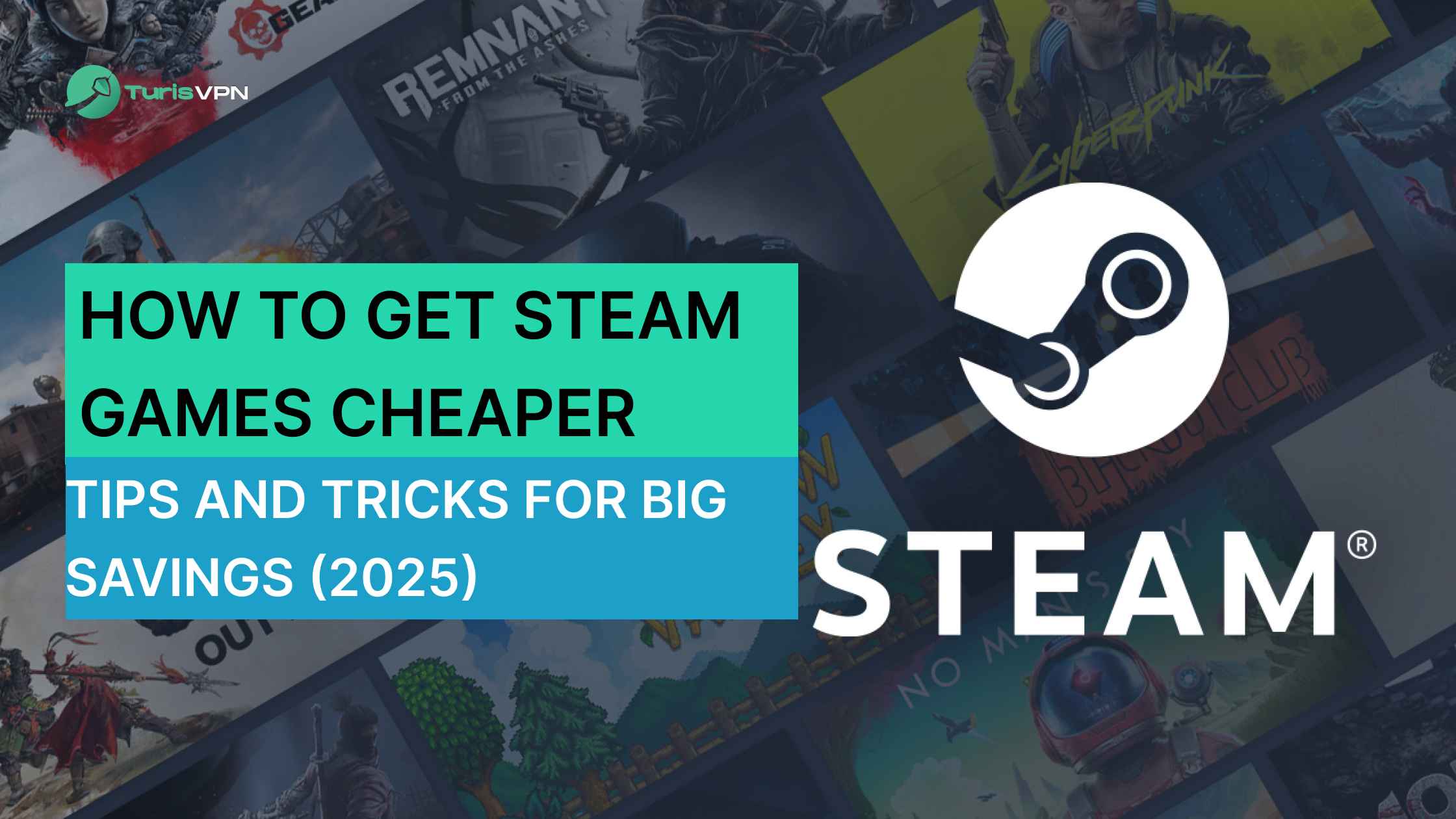 How To Get Steam Games Cheaper: Tips and Tricks for Big Savings (2025) thumbnail