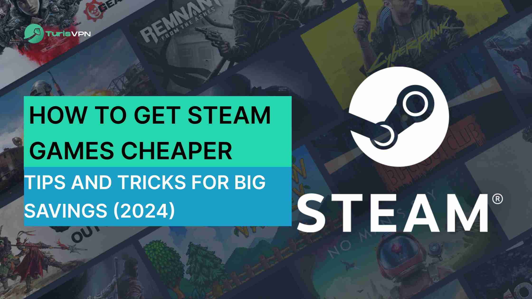 How To Get Steam Games Cheaper: Tips and Tricks for Big Savings (2024) thumbnail