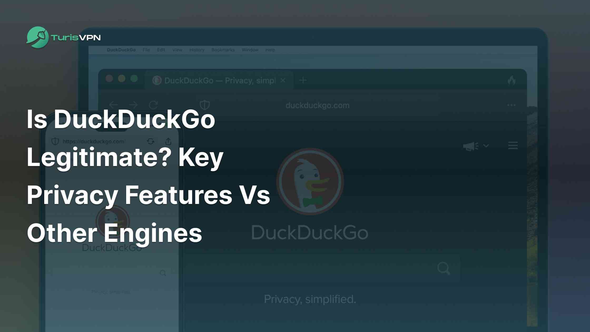 Is DuckDuckGo Legitimate? Key Privacy Features vs Other Engines thumbnail