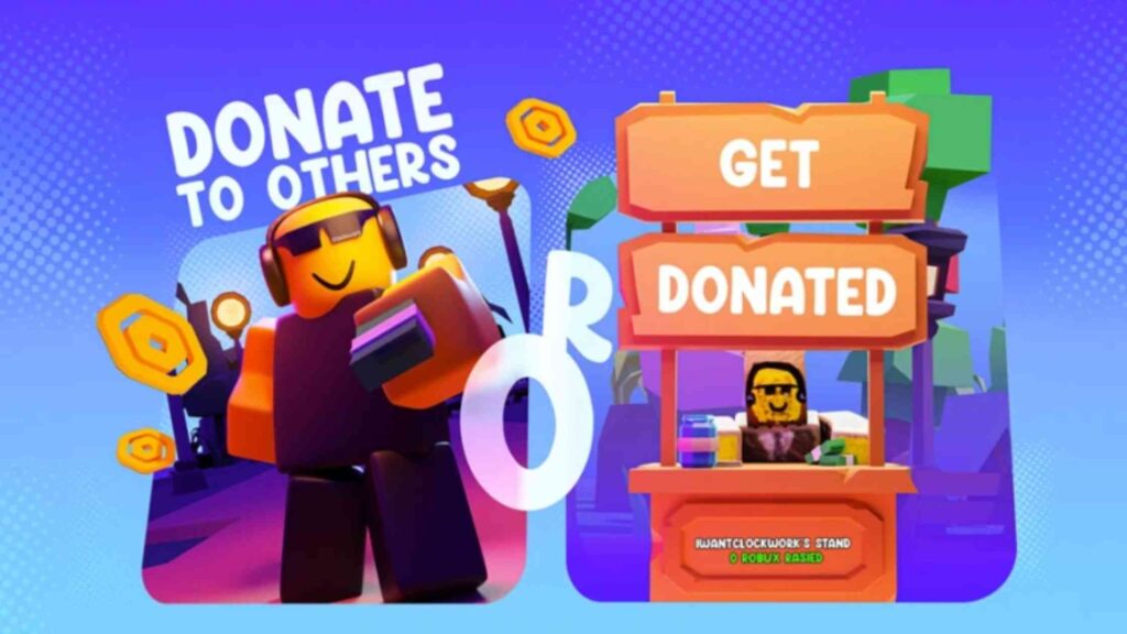 Donation Games