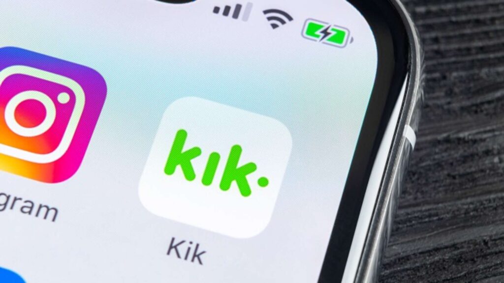 Kik app overview