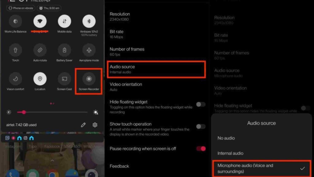 On Android How To Record Whatsapp Calls on Your Mobile Devices