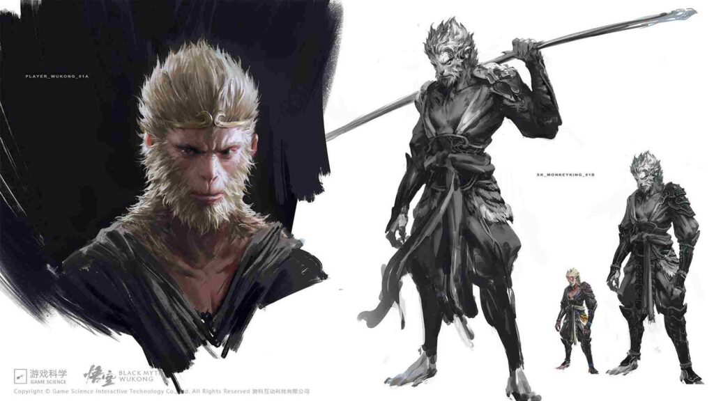 Black Myth: Wukong was in development for several years, with the team at Game Science consistently releasing impressive gameplay footage and updates