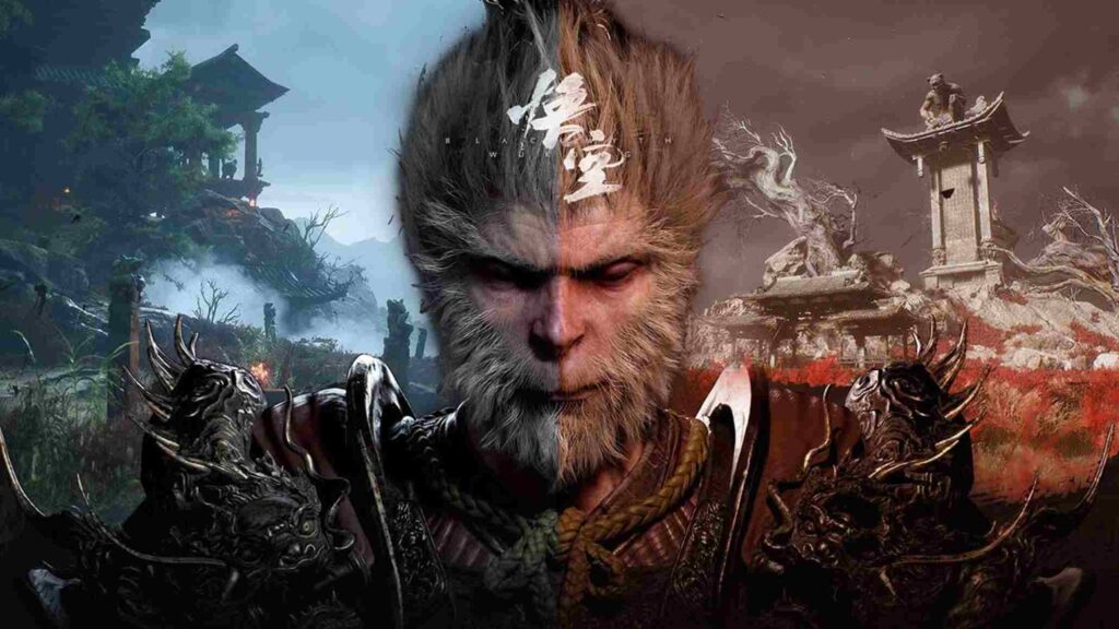 Black Myth: Wukong boasts breathtaking visuals, showcasing the power of Unreal Engine 5 and the team's artistic vision