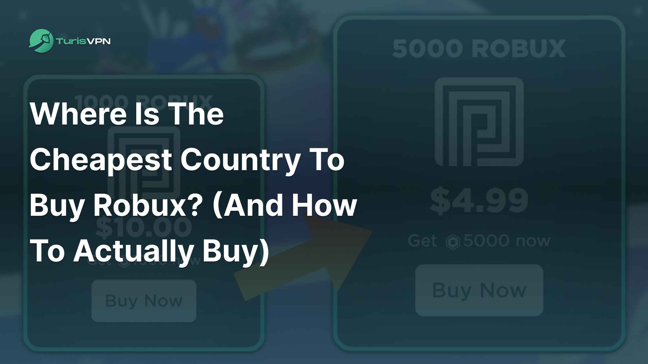 Where Is The Cheapest Country To Buy Robux? (And How To Actually Buy) thumbnail