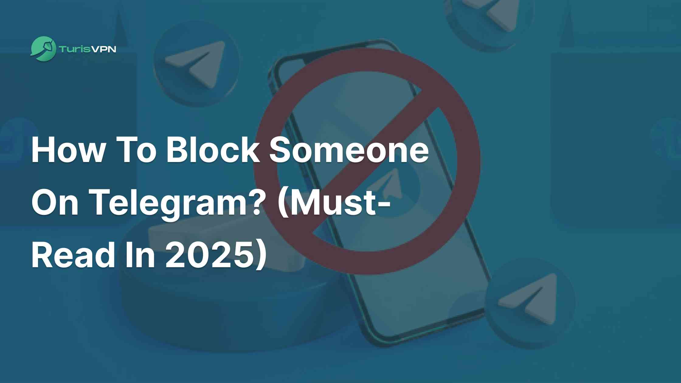 How To Block Someone On Telegram? (Must-Read In 2025) thumbnail