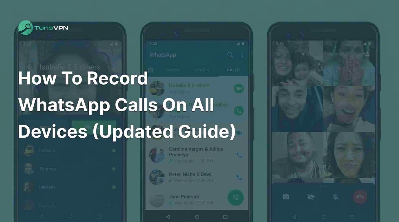 How to Record WhatsApp Calls on All Devices thumbnail