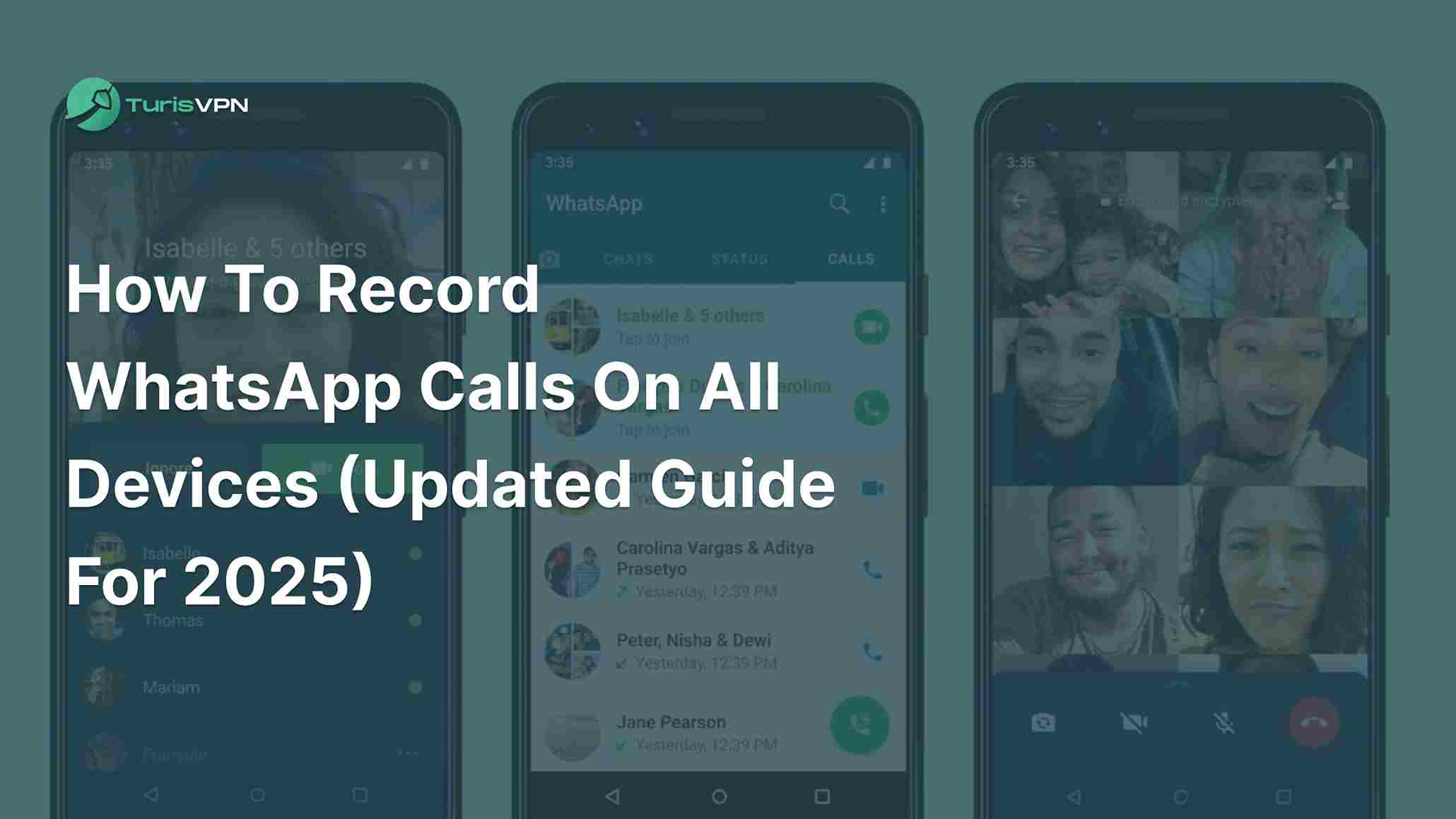 How to Record WhatsApp Calls on All Devices (Updated Guide for 2025) thumbnail