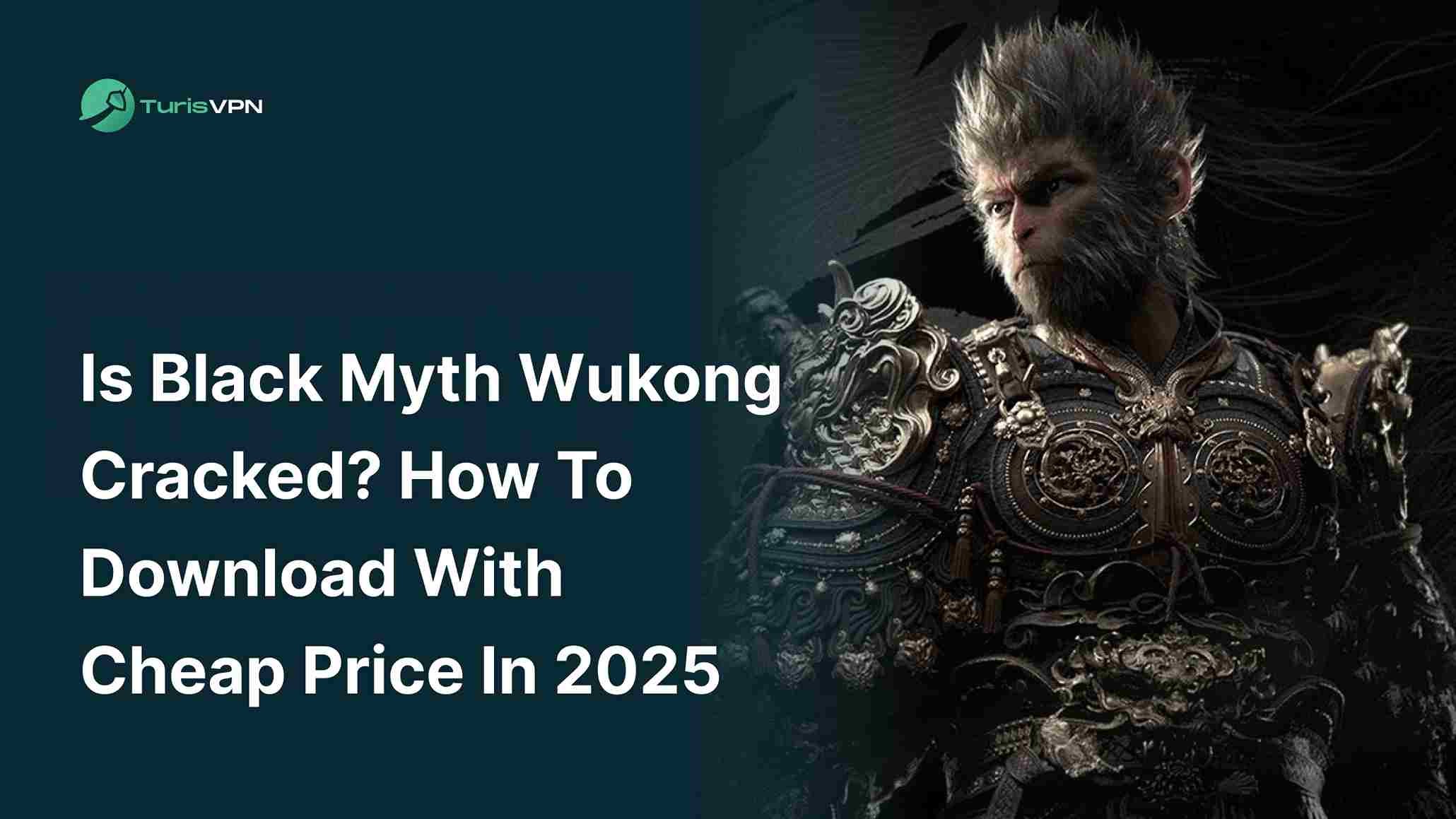 Is Black Myth Wukong Cracked? How to Download with Cheap Price in 2025 thumbnail