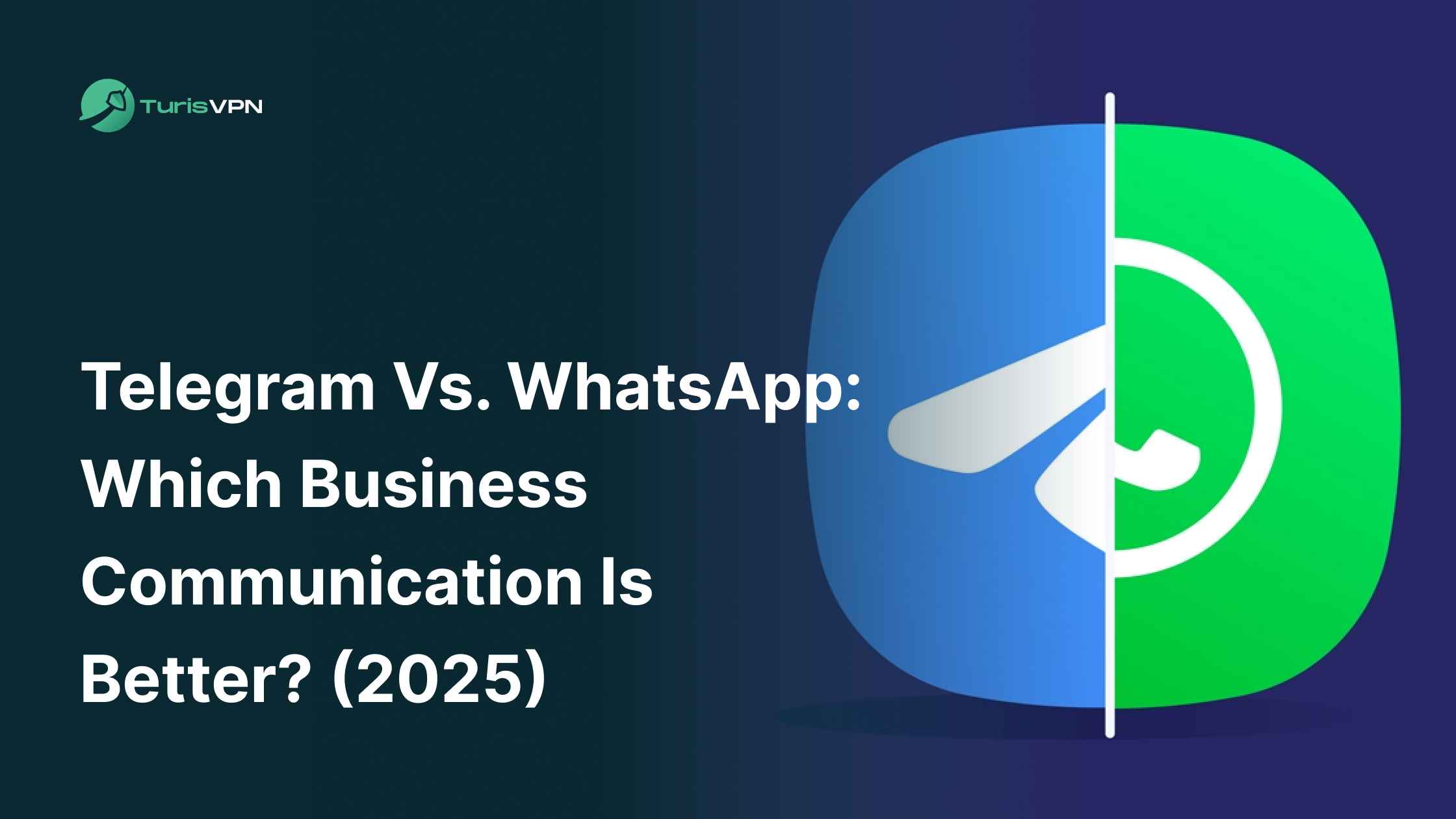 Telegram vs. WhatsApp: Which Business Communication Is Better? (2025) thumbnail