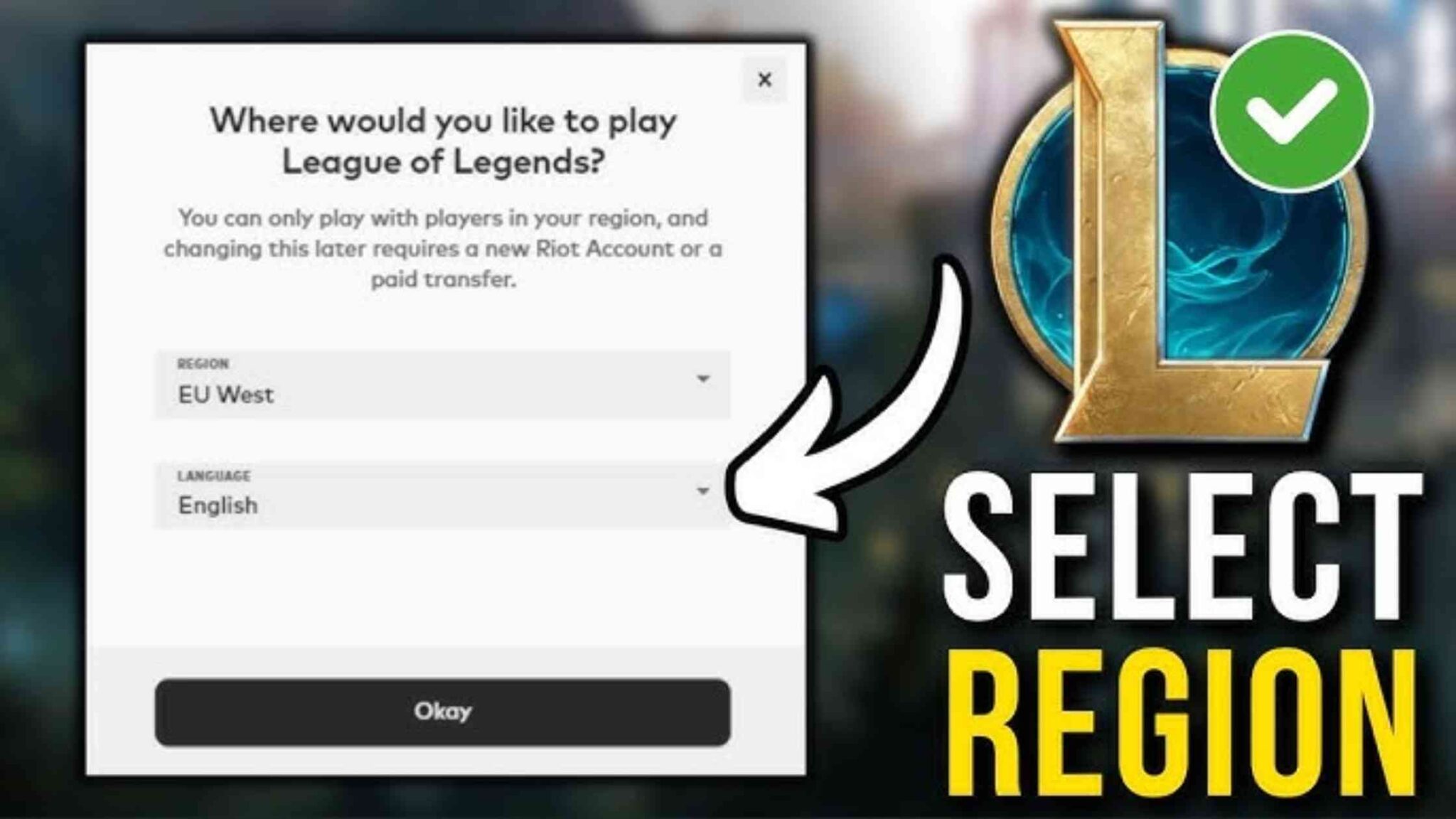 How To Change Your Region In League Of Legends: A Complete Guide (2025)