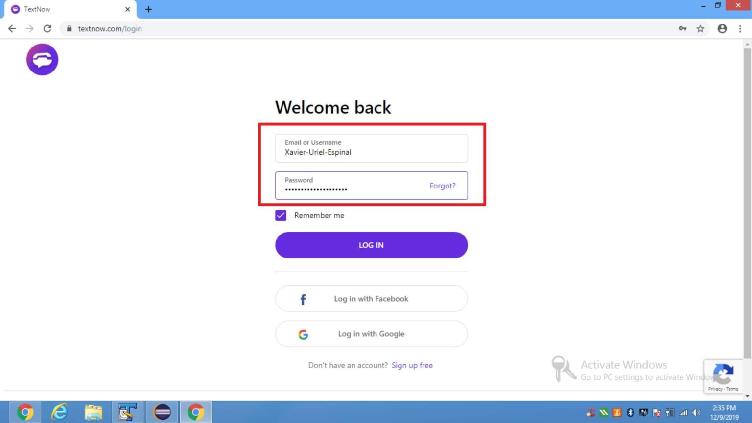 Textnow Log In How To Delete Your Textnow Account: 4 Quick And Easy Steps