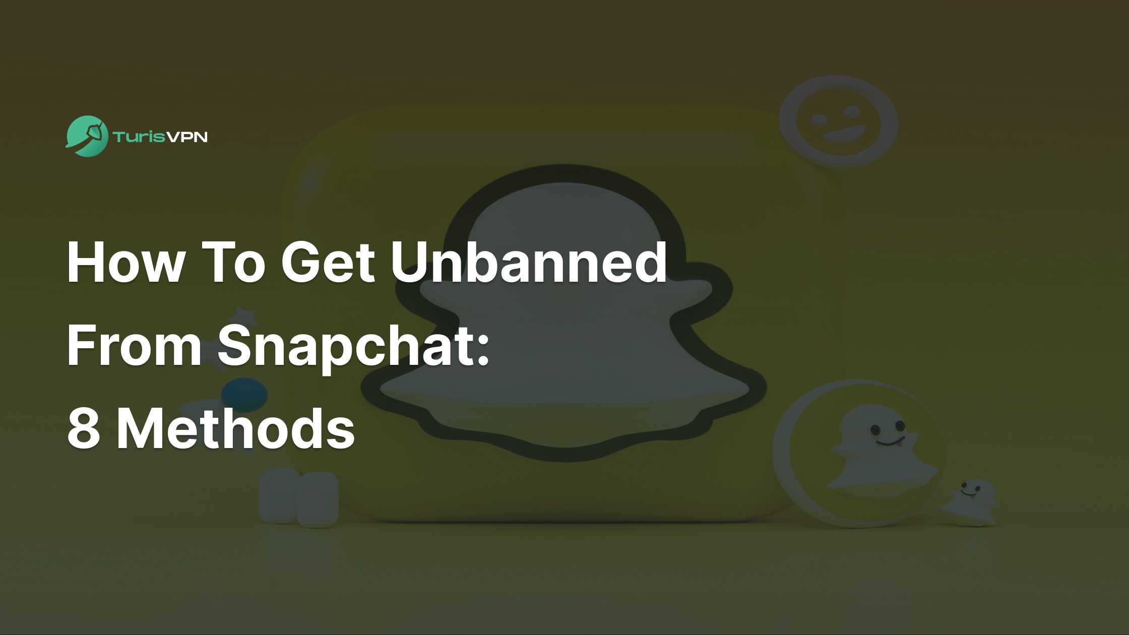 How To Get Unbanned From Snapchat: 8 Methods In 2025 thumbnail