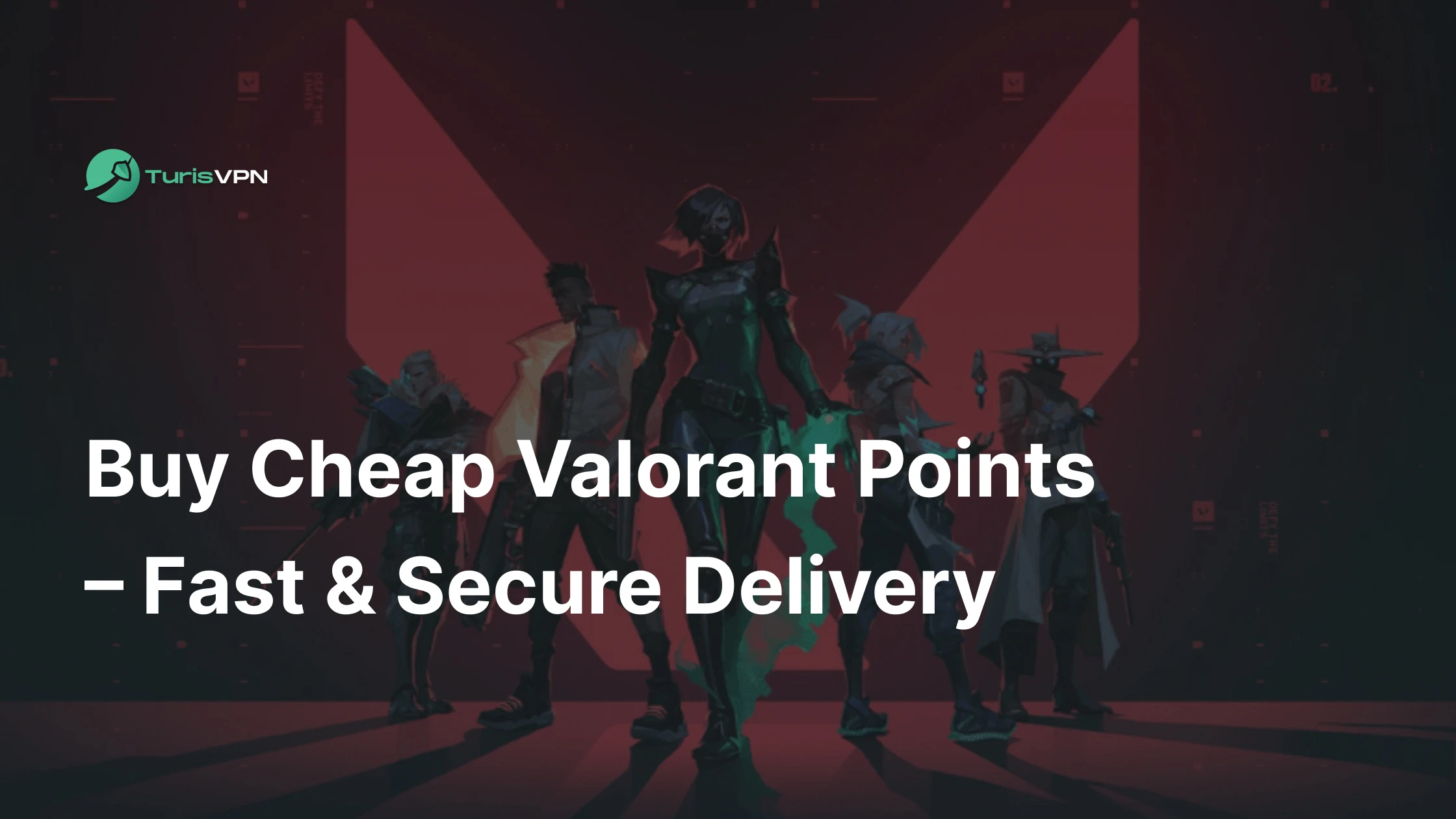 Buy Cheap Valorant Points – Fast & Secure Delivery