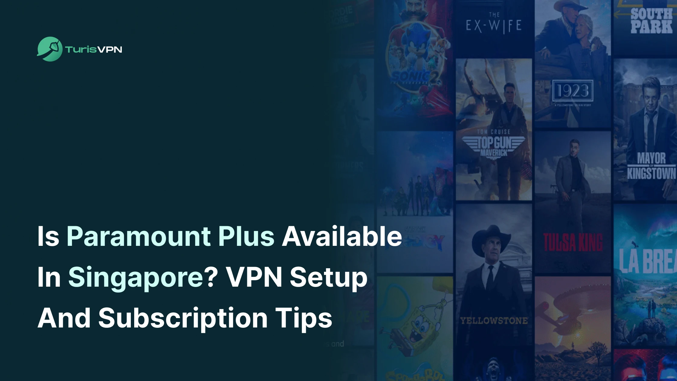 Is Paramount Plus Available in Singapore? VPN Setup and Subscription Tips