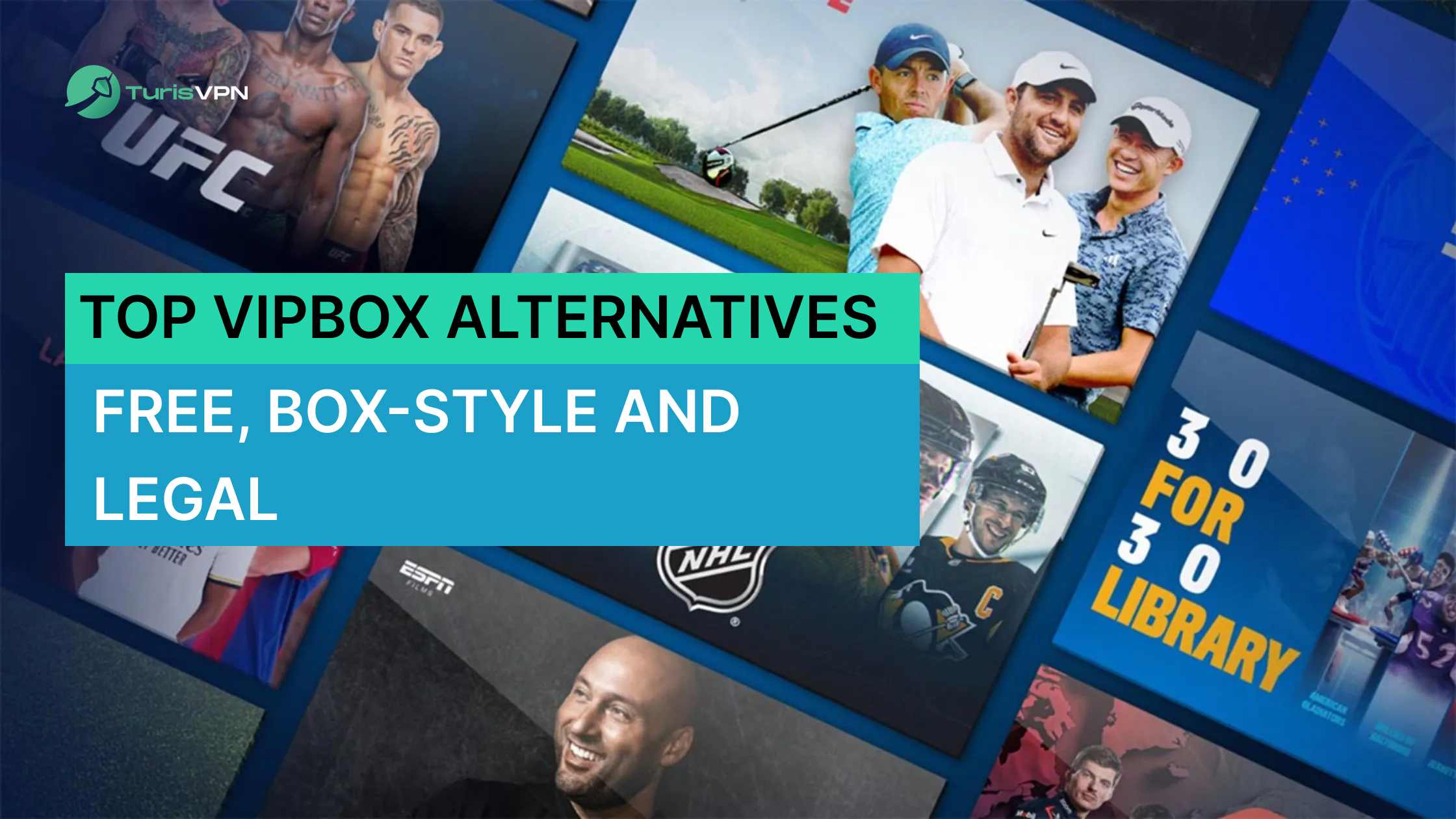 15+ VIPBox Alternatives: Free, Box-Style and Legal (2025)