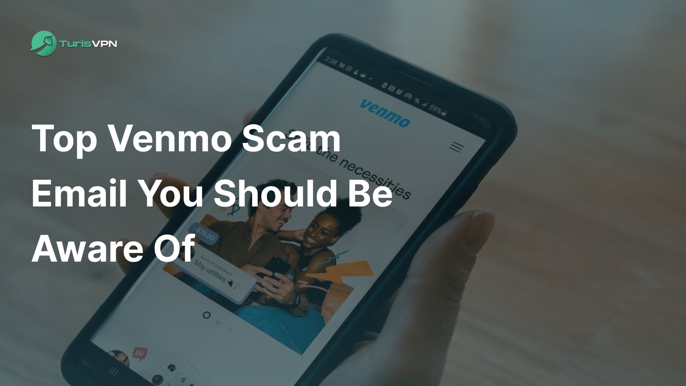 Top Venmo Scam Email You Should Be Aware Of in 2025
