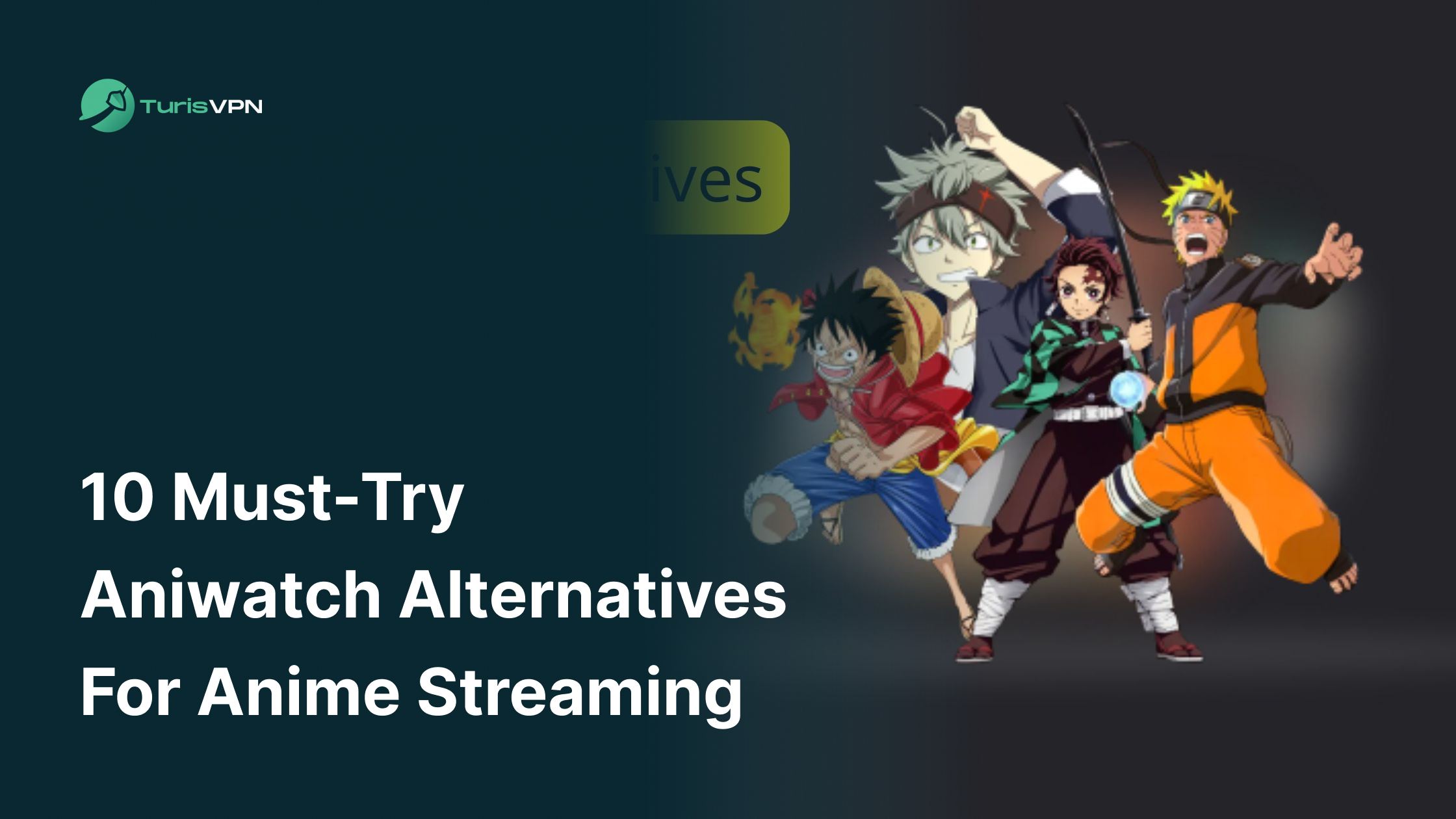 10 Must-Try Aniwatch Alternatives For Anime Streaming (2025)