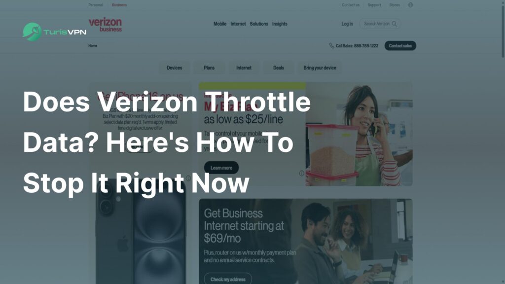 Does Verizon Throttle Data? Here's How to Stop It Right
