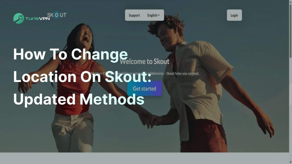 How to Change Location on Skout: Updated Methods for 2025