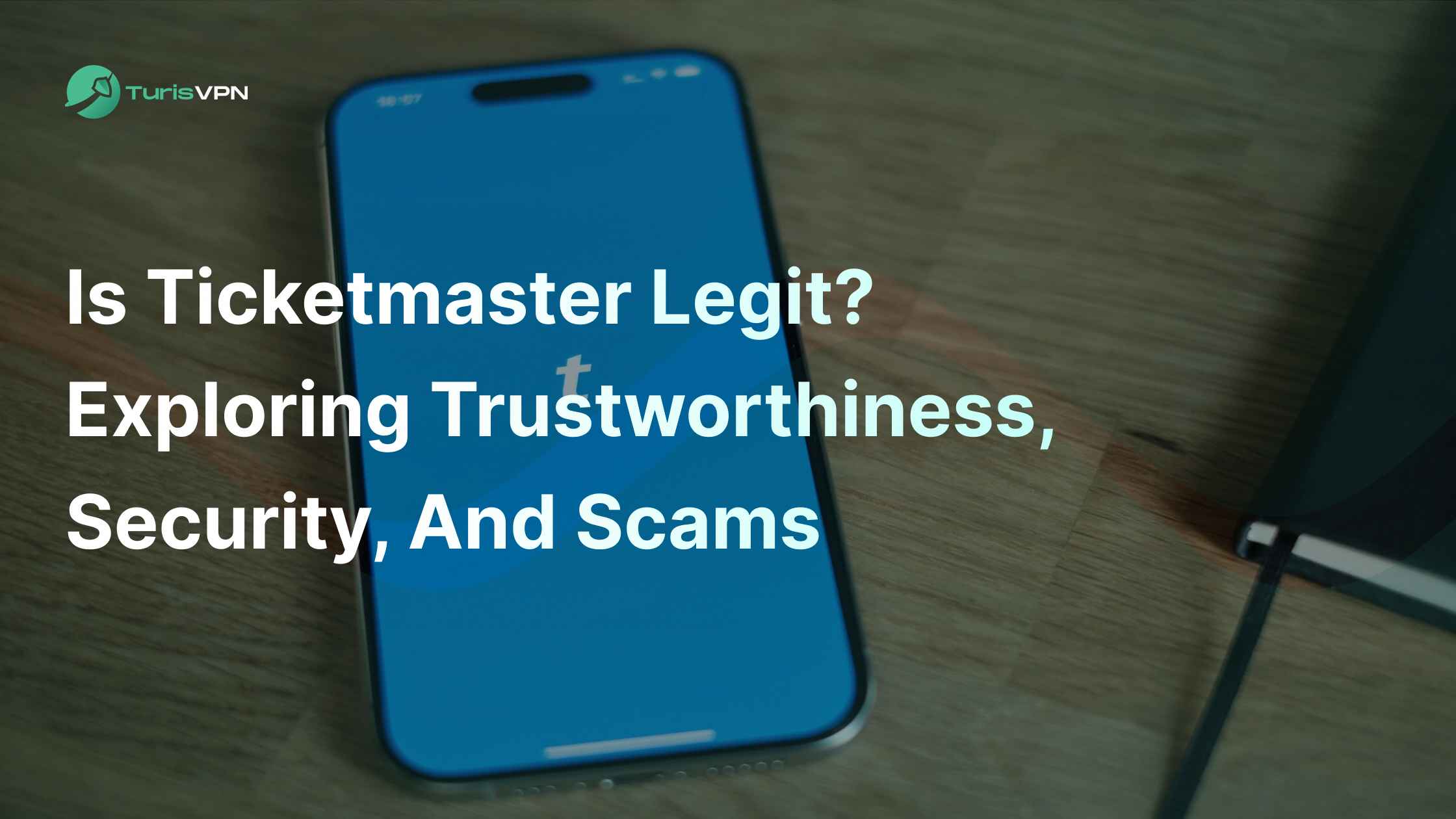 Is Ticketmaster Legit? Exploring Trustworthiness, Security, and Scams