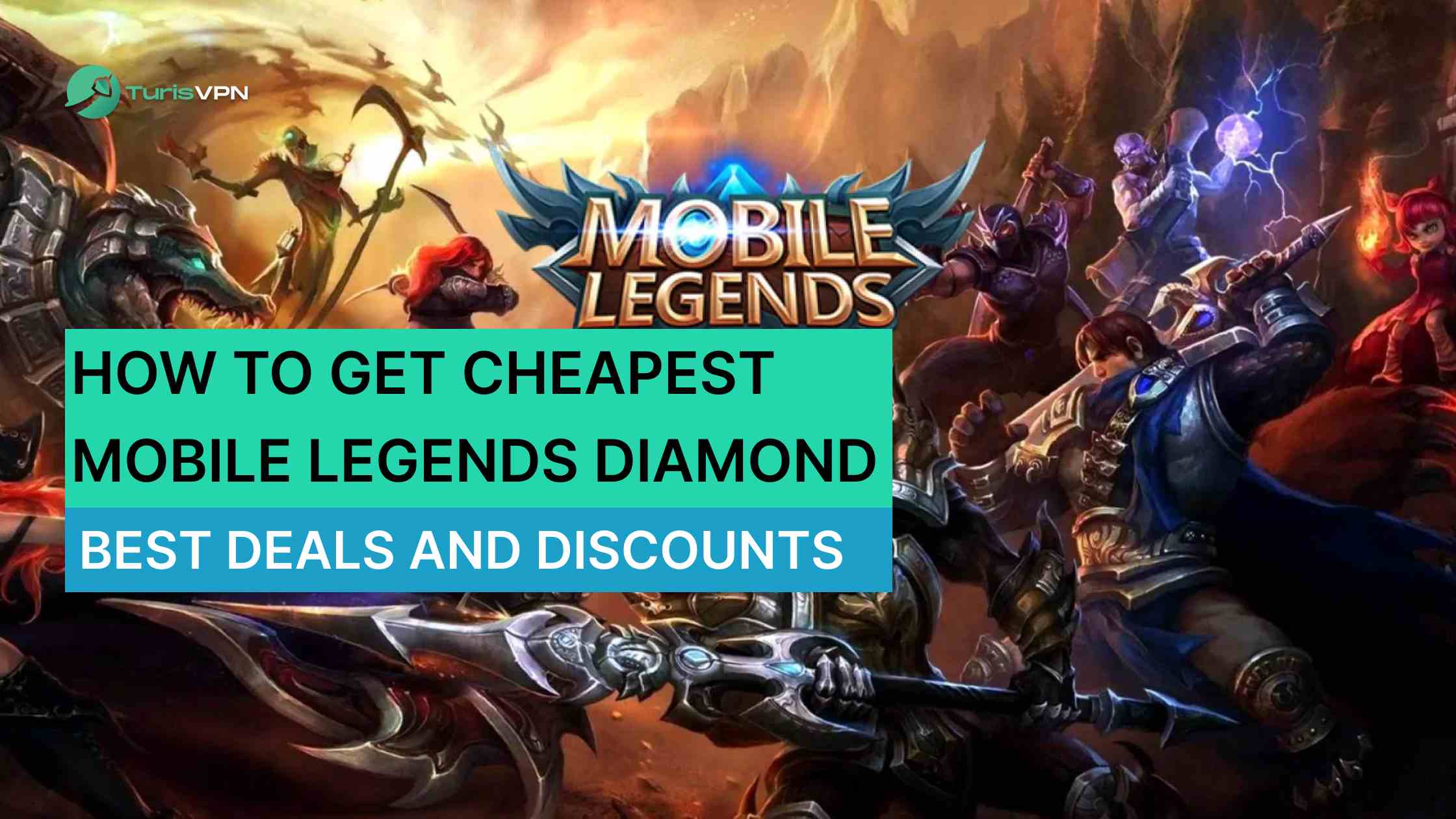 How To Get Cheapest Mobile Legends Diamond: Best Deals and Discounts
