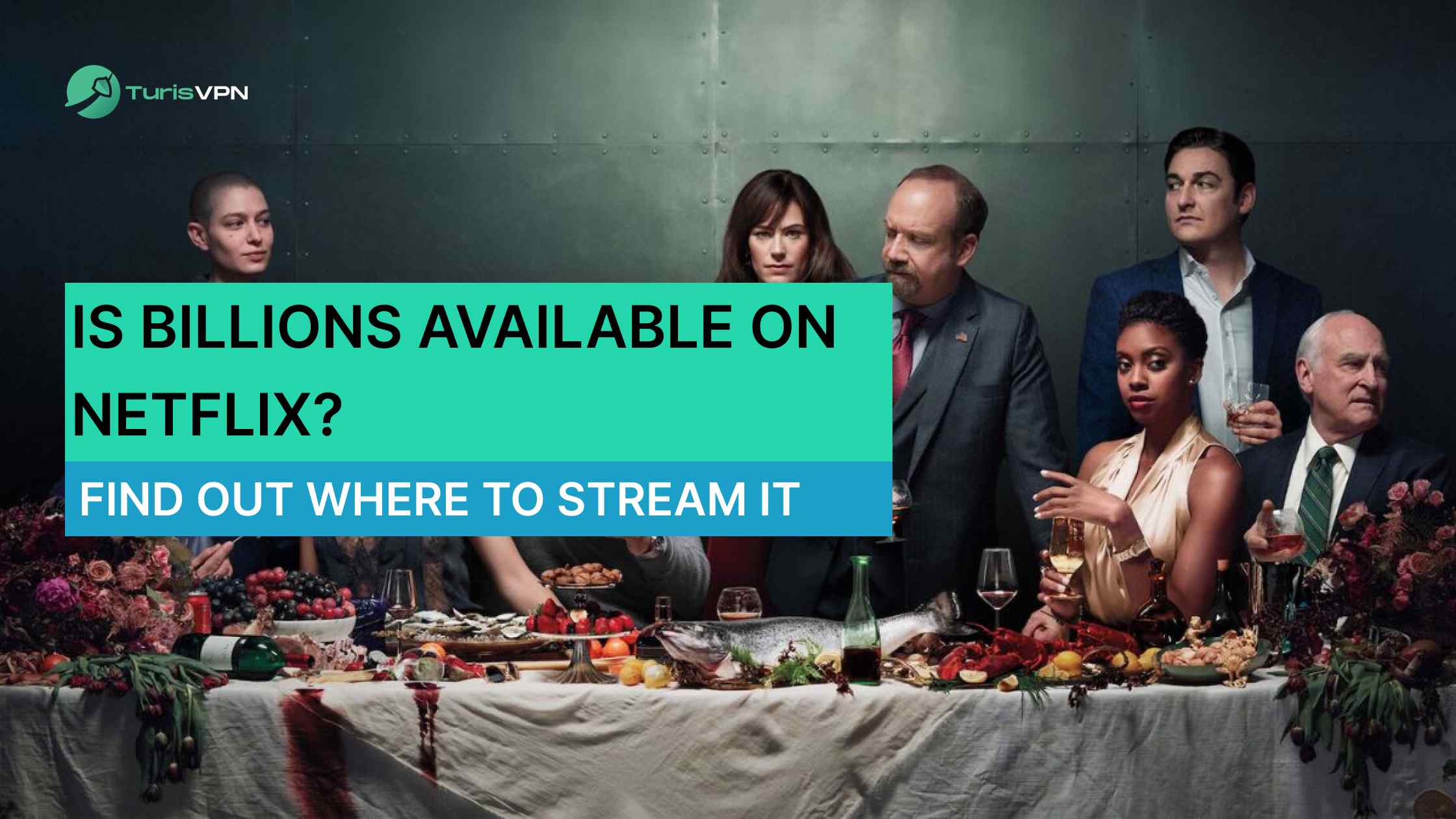 Is Billions Available on Netflix? Find Out Where to Stream It in 2025