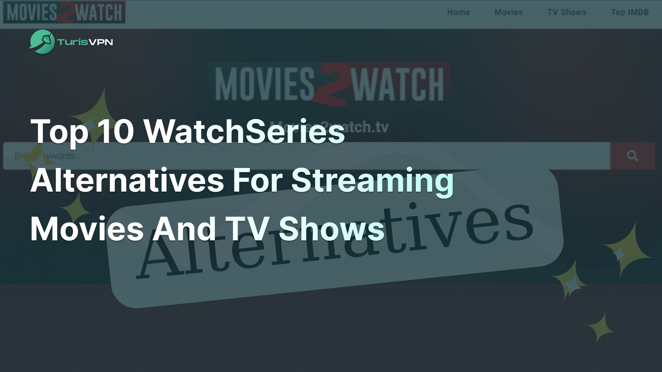 Top 12 WatchSeries Alternatives For Streaming Movies And TV Shows thumbnail