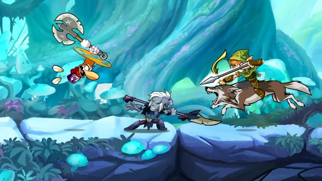 Brawlhalla 
