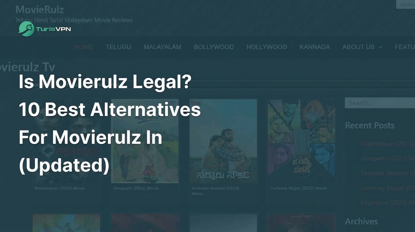 15 Best Movierulz Alternatives for Streaming in 2026