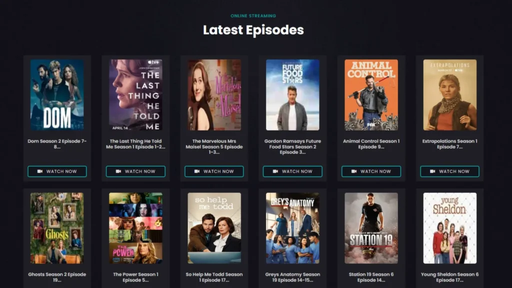  CouchTuner-like-websites