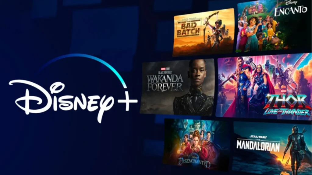 Disney+