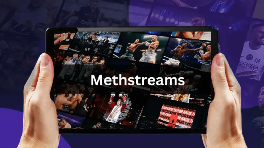 MethStreams