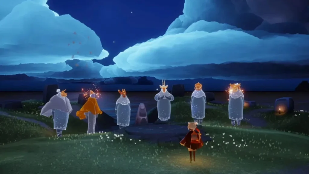 Sky: Children of the Light