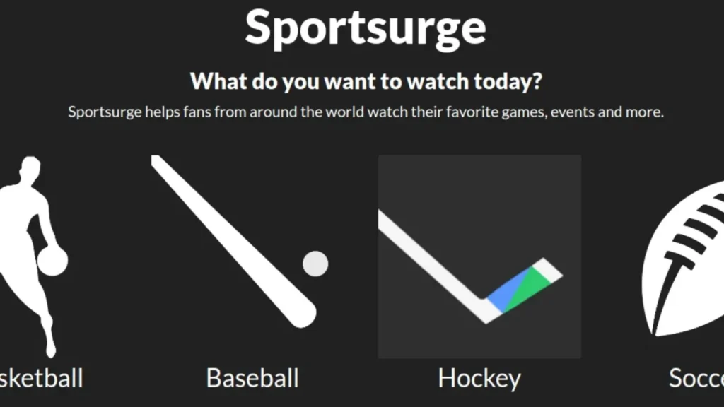 SportSurge