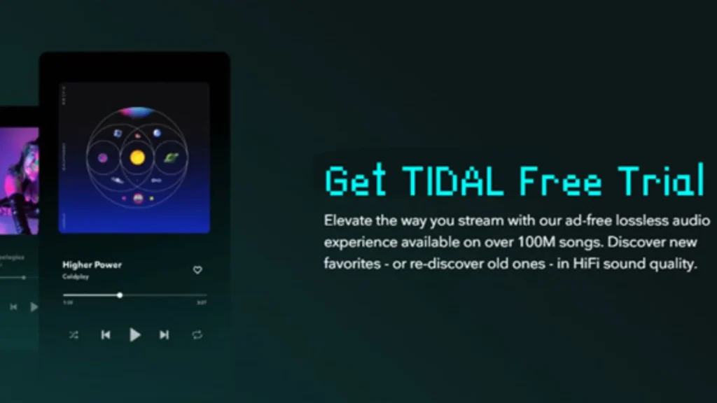 Tidal-Free-Trial