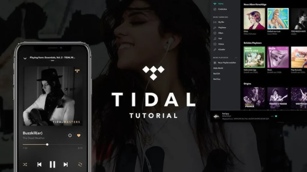 Tidal-Music-Free