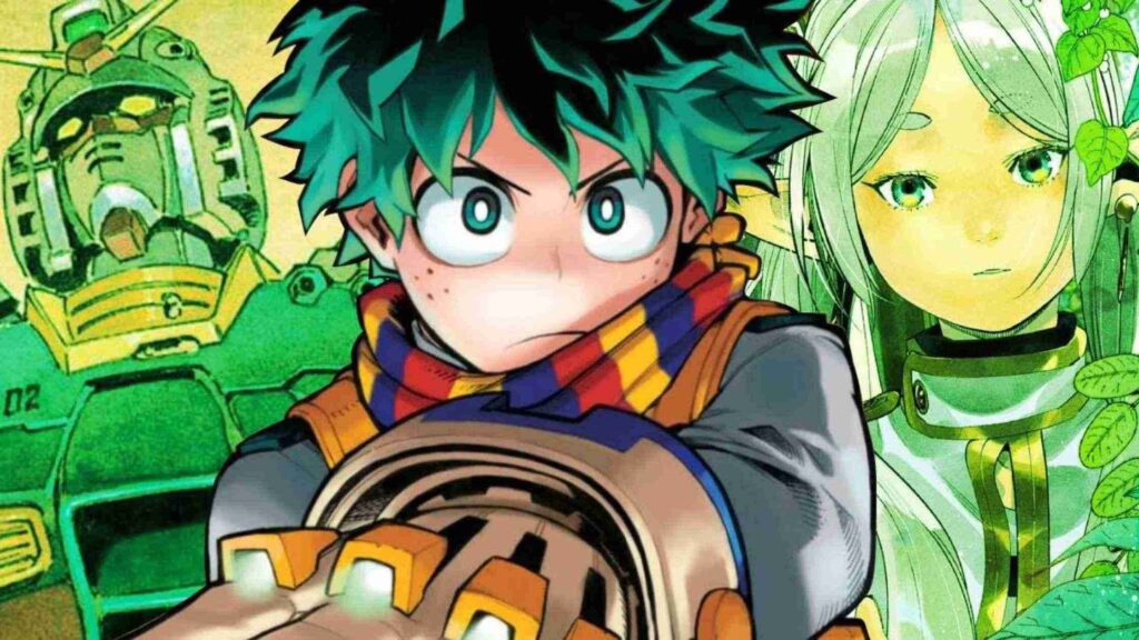 Discover the Best Website mập Watch Manga - Your Ultimate Guide mập Seamless Digital Reading